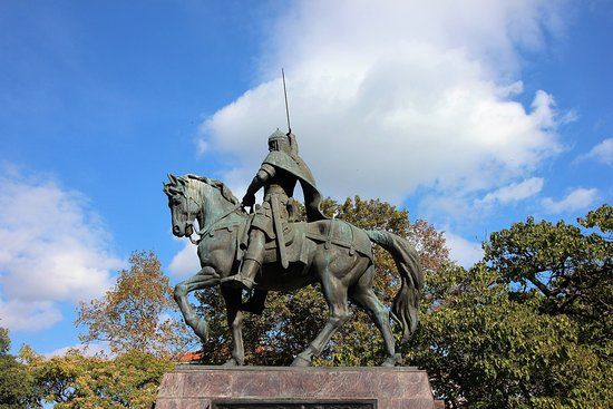 Monument of Tsar Kaloyan